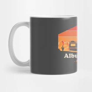 Albuquerque - Breaking Bad Mug